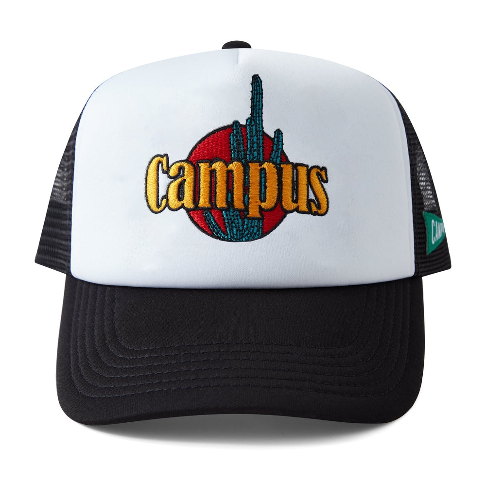 Outlaw Trucker Snapback Hat
